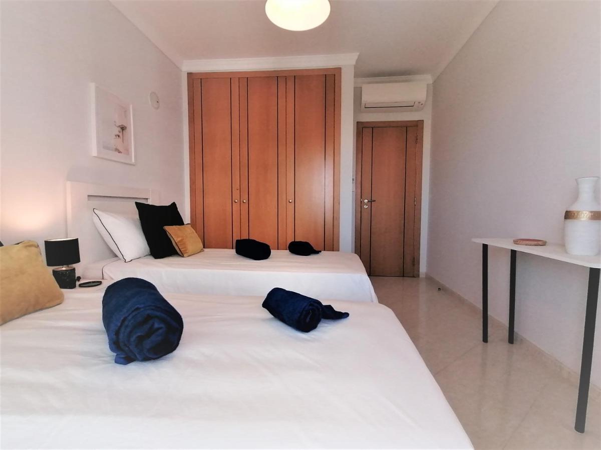 All Seasons Beach Apartment Espirito Santo Portimao Exterior photo